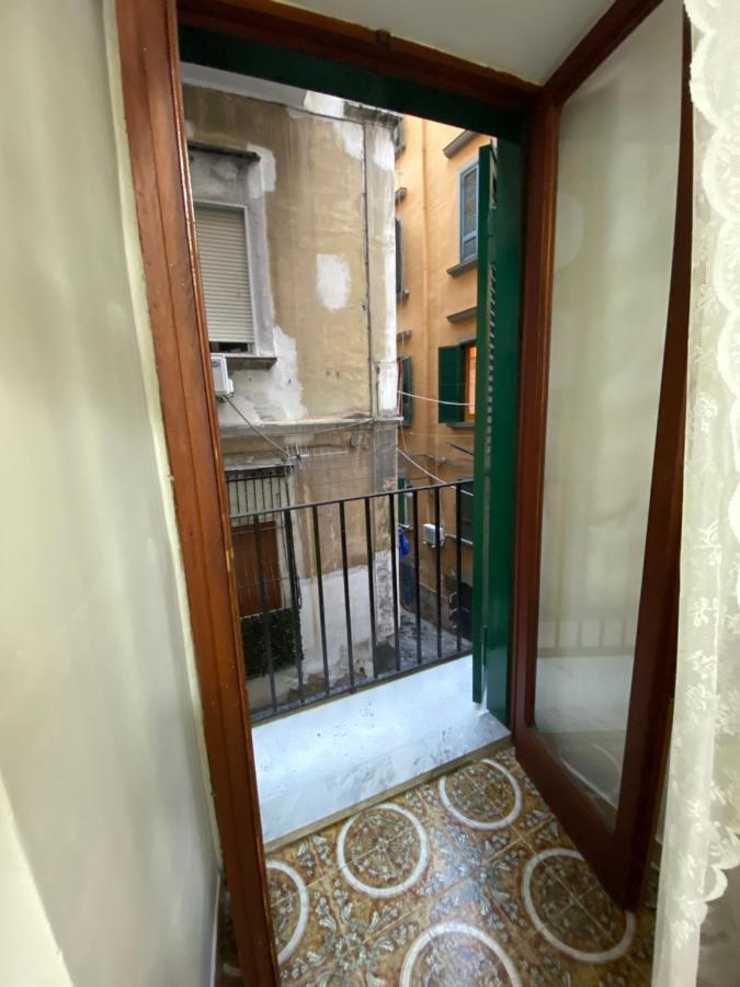 Quartieri Spagnoli Homecasa Vacanze Nápoles Exterior foto