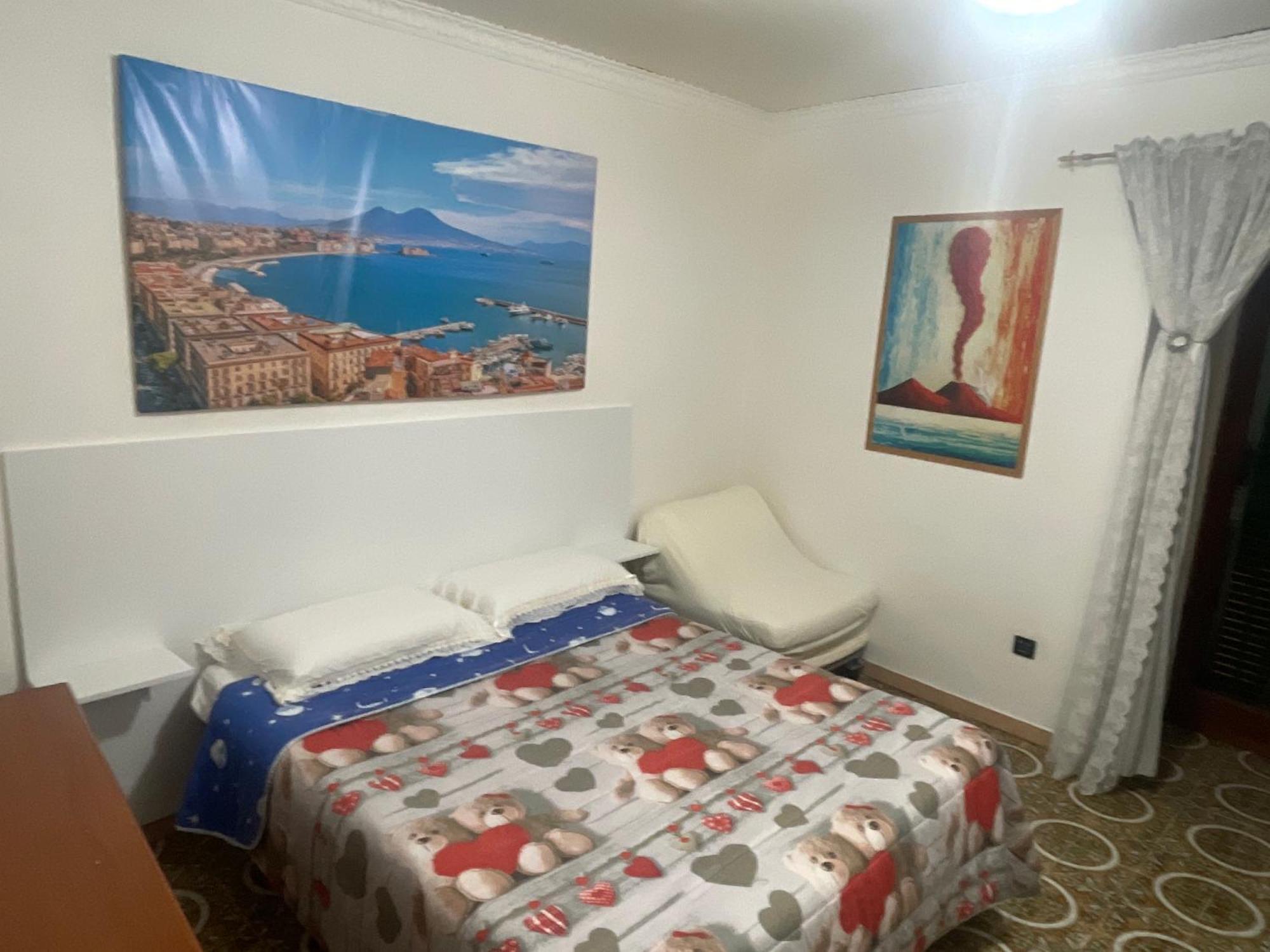 Quartieri Spagnoli Homecasa Vacanze Nápoles Exterior foto